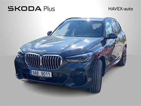BMW X5 3,0d xDrive AT M-paket - havex.cz