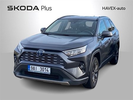 Toyota Rav4 2.5 Hybrid e-CVT 4WD Comfort - havex.cz