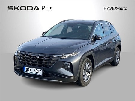 Hyundai Tucson 1,6 MHEV AT Smart - havex.cz