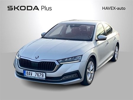 Škoda Octavia 1.5 TSI M-HEV DSG Style - havex.cz