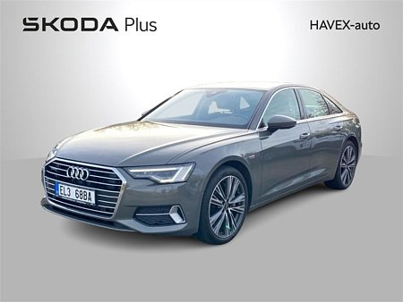 Audi A6  50 TFSIe Quattro AT Sport - havex.cz