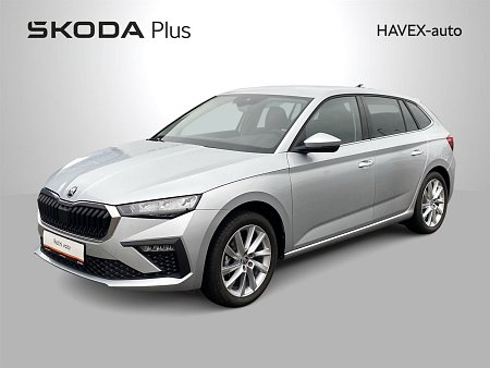 Škoda Scala 1.0 TSI Top Selection - havex.cz