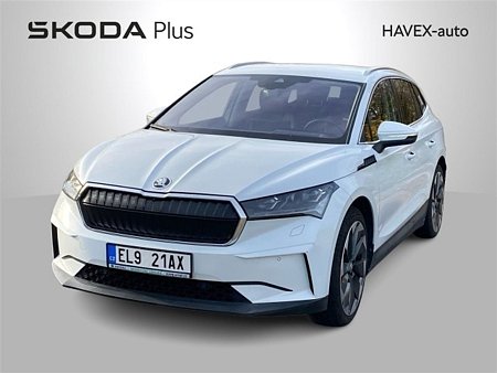 Škoda Enyaq 80x 4x4 AT Loft - havex.cz