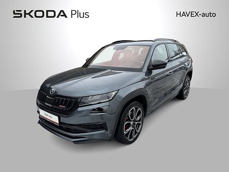 Škoda Kodiaq 2.0 TDI 4x4 DSG RS - havex.cz