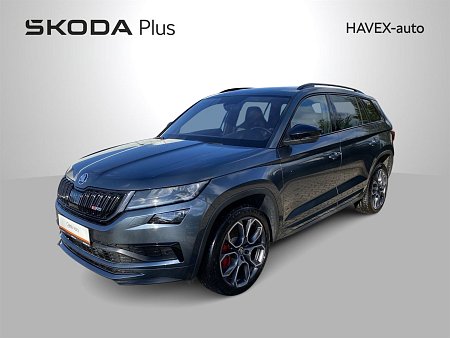 Škoda Kodiaq 2.0 TDI 4x4 DSG RS - havex.cz