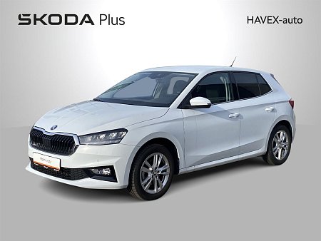 Škoda Fabia 1.0 TSI Top Selection - havex.cz