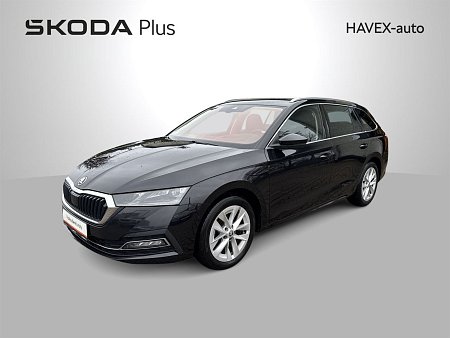 Škoda Octavia 2.0 TDI Style - havex.cz