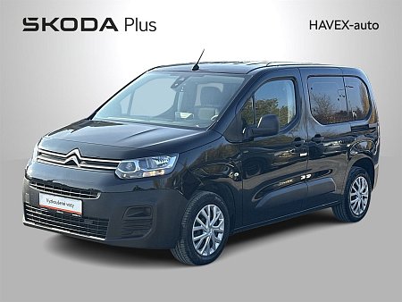 Citroën Berlingo 1.5 HDI LIVE PACK - havex.cz