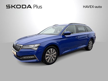 Škoda Superb Combi 1.4 TSI iV DSG Ambition - havex.cz