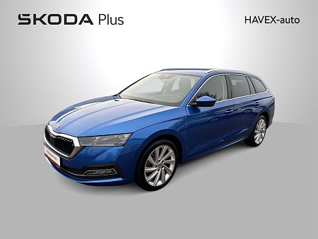 Škoda Octavia Combi 1.4 TSI iV DSG Style - havex.cz