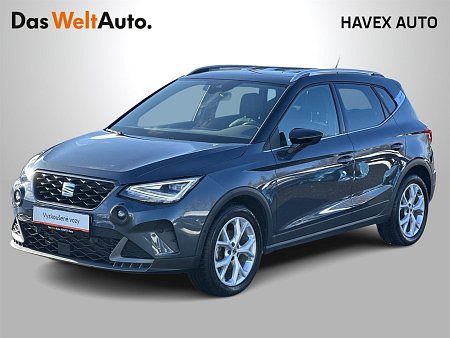 Seat Arona 1.0 TSI  DSG FR - havex.cz