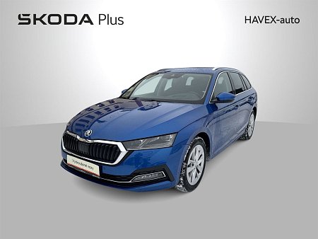 Škoda Octavia Combi 2.0 TDI  Style  - havex.cz