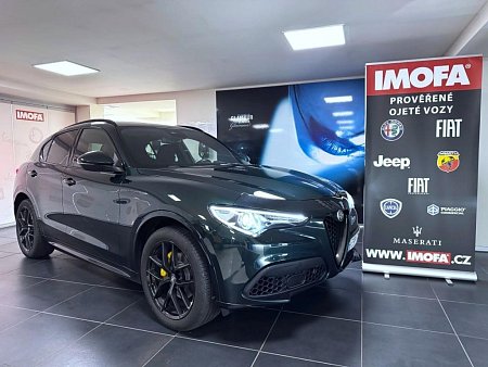 Alfa Romeo Stelvio 2.0T 280k AT8 ZF Q4 4x4 Veloce - havex.cz