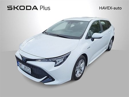 Toyota Corolla TS 1.8 e-CVT Hybrid AT Active - havex.cz