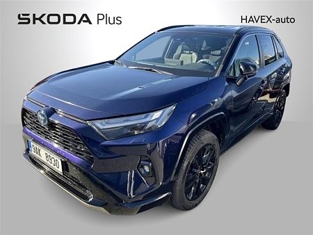 Toyota Rav4 2.5 Hybrid e-CVT 4WD AT Selection - havex.cz