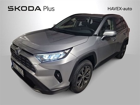 Toyota Rav4 2.5 Hybrid e-CVT 4WD Comfort - havex.cz