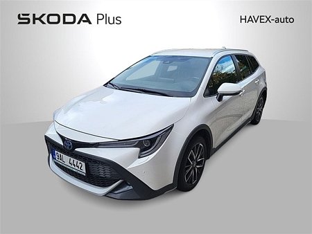 Toyota Corolla TS 1.8 Hybrid e-CVT AT Trek - havex.cz