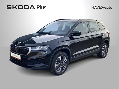 Škoda Karoq 1.5 TSI Selection - havex.cz