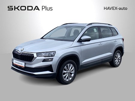 Škoda Karoq 2.0 TDI Ambition - havex.cz