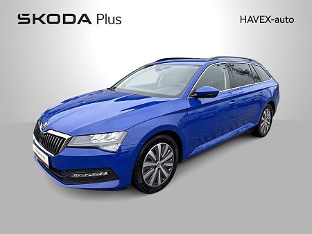 Škoda Superb Combi 2.0 TDI DSG Ambition - havex.cz