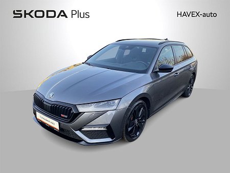 Škoda Octavia Combi 2.0 TDI 4x4 DSG RS - havex.cz