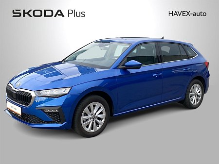 Škoda Scala 1.5 TSI Top Selection - havex.cz