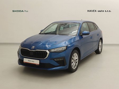 Škoda Scala 1.5 TSI Top Selection - havex.cz