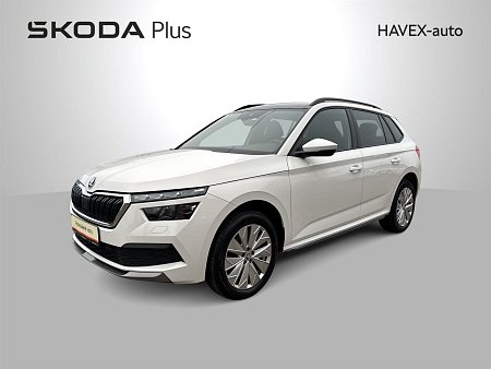 Škoda Kamiq 1.5 TSI DSG Style - havex.cz