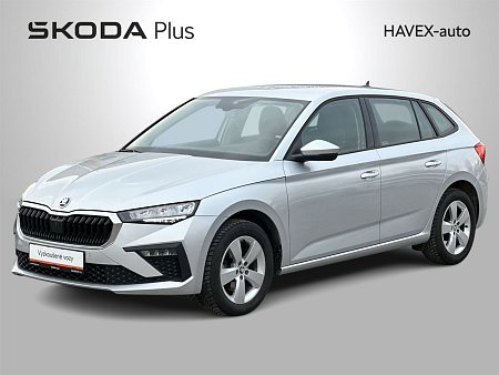 Škoda Scala 1.0 TSI Selection - havex.cz