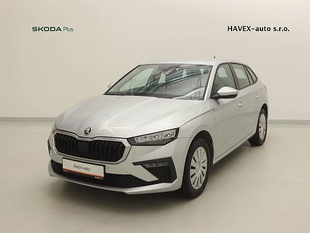 Škoda Scala 1.0 TSI Selection - havex.cz