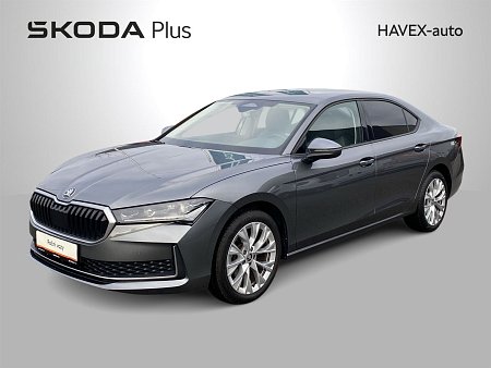 Škoda Superb 2.0 TDI DSG Selection - havex.cz