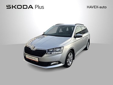 Škoda Fabia Combi 1.0 TSI Ambition - havex.cz