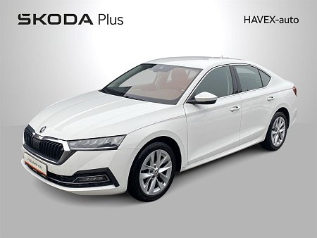 Škoda Octavia 2.0 TDI  DSG Style - havex.cz
