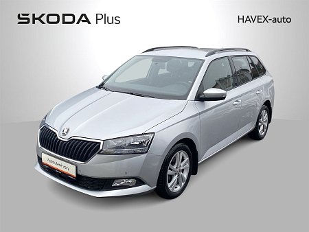 Škoda Fabia Combi 1.0 TSI Ambition - havex.cz