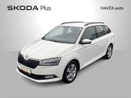 Škoda Fabia Combi 1.0 TSI Ambition - havex.cz