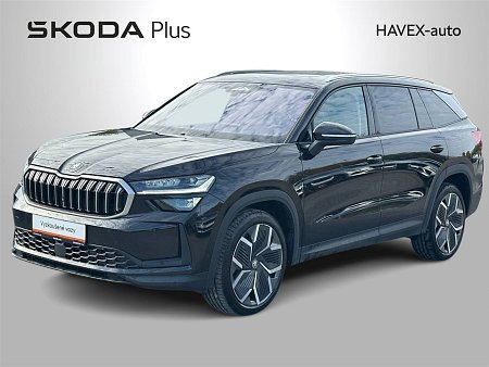 Škoda Kodiaq 2.0 TDI 4x4 DSG Exclusive Selection - havex.cz