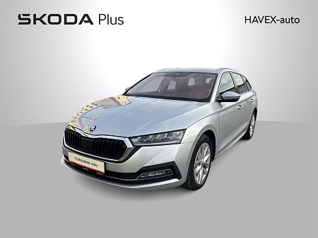 Škoda Octavia Combi 1.5 TSI Style - havex.cz