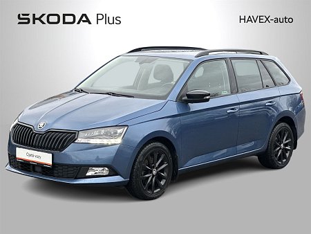 Škoda Fabia Combi 1.0 TSI Style + - havex.cz