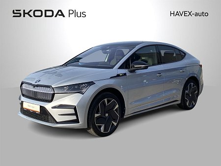 Škoda Enyaq Coupé RS - havex.cz
