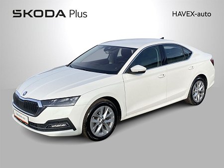 Škoda Octavia 1.5 TSI Style+ - havex.cz