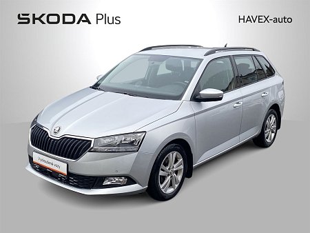 Škoda Fabia Combi 1.0 TSI Ambition - havex.cz