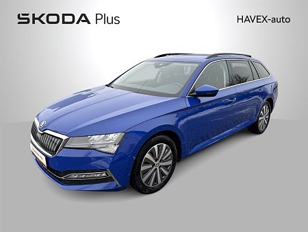 Škoda Superb Combi 1.4 TSI iV DSG Ambition - havex.cz