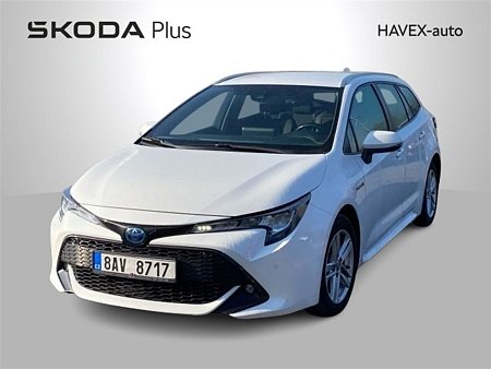 Toyota Corolla TS 2.0 Hybrid e-CVT AT Comfort - havex.cz
