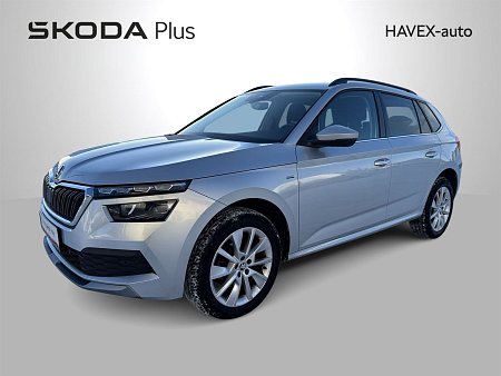 Škoda Kamiq 1.5 TSI DSG Ambition - havex.cz