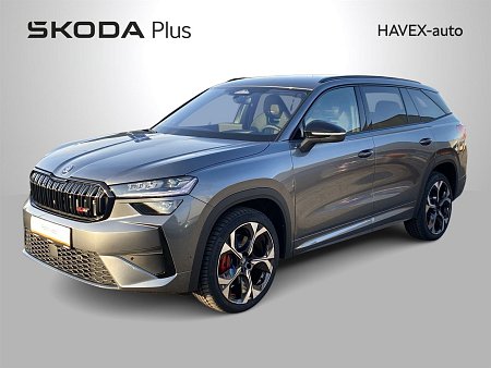 Škoda Kodiaq 2,0 TSI 4x4 DSG RS - havex.cz