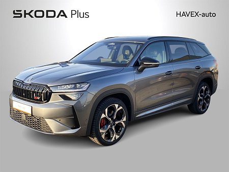Škoda Kodiaq 2,0 TSI 4x4 DSG RS - havex.cz