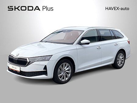 Škoda Octavia Combi 1.5 TSI DSG Top Selection - havex.cz