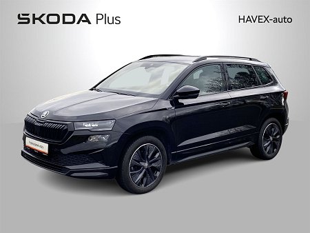 Škoda Karoq 2.0 TDI 4x4 DSG SportLine - havex.cz