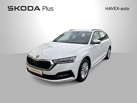 Škoda Octavia Combi 1.5 TSI DSG Ambition - havex.cz