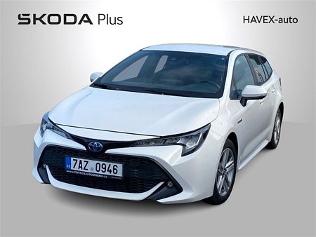 Toyota Corolla TS 1.8 e-CVT Hybrid AT Active - havex.cz